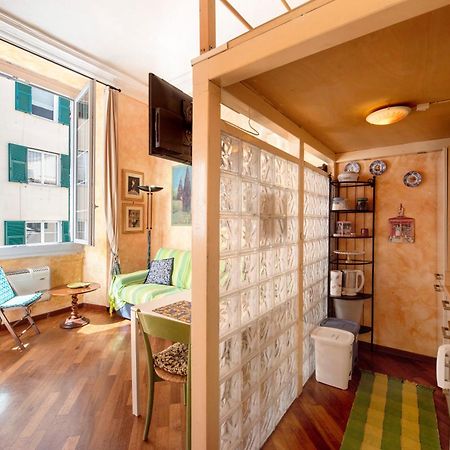 La Casa Di Raffy Apartamento Génova Exterior foto