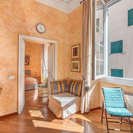 La Casa Di Raffy Apartamento Génova Exterior foto