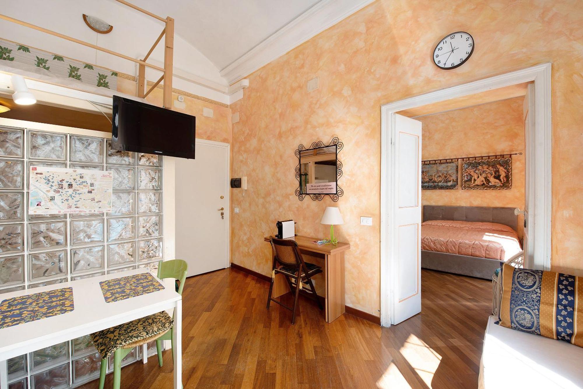 La Casa Di Raffy Apartamento Génova Exterior foto