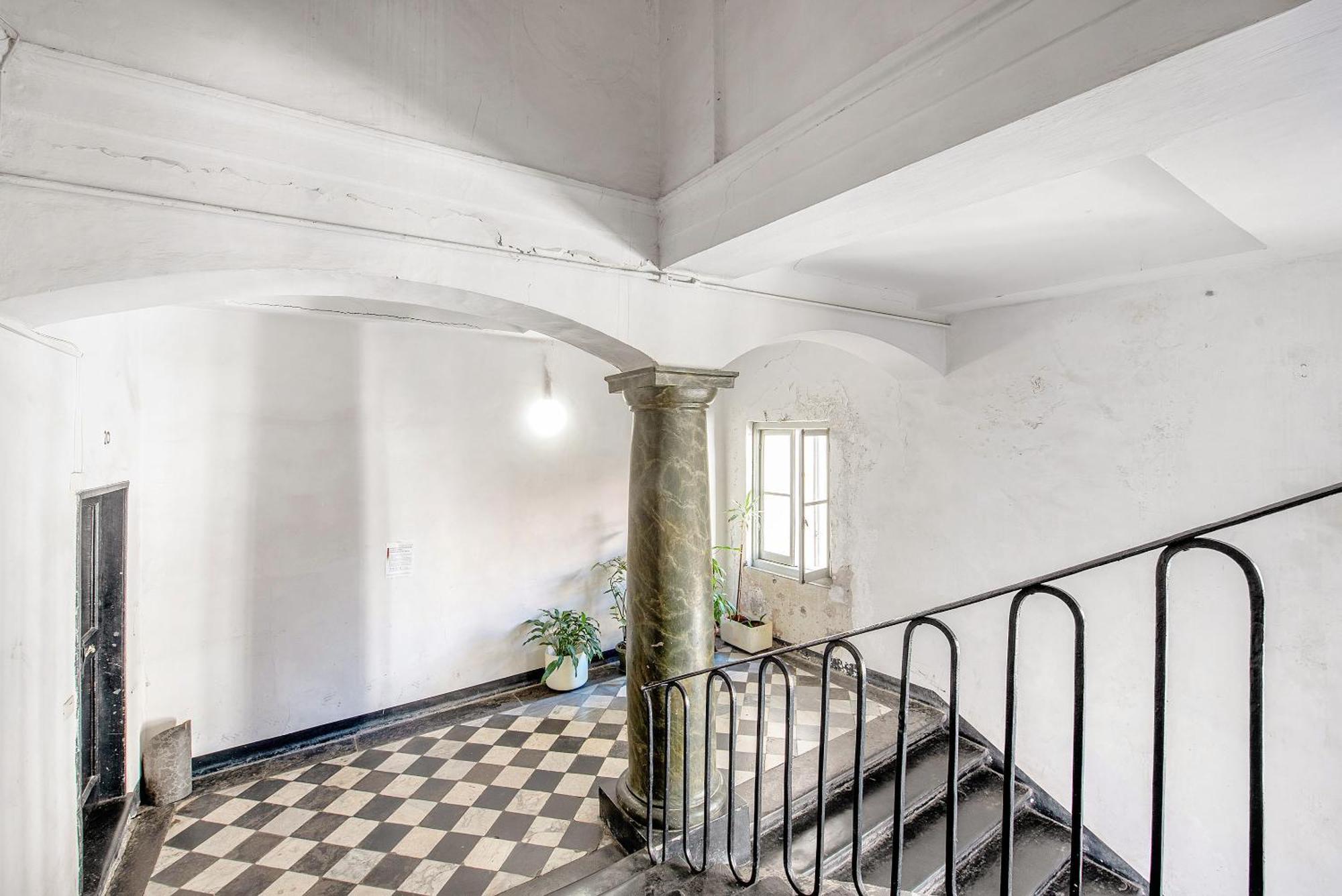 La Casa Di Raffy Apartamento Génova Exterior foto
